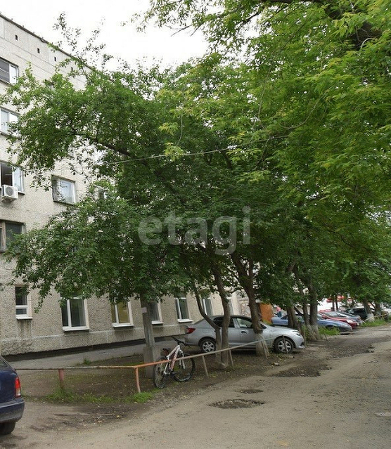 Продажа комнаты, 18м <sup>2</sup>, Екатеринбург, Донбасская,  45
