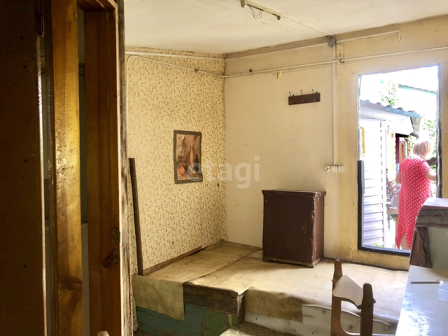 Продажа дома, 41м <sup>2</sup>, 1 сот., Саратов, Саратовская область,  Октябрьский