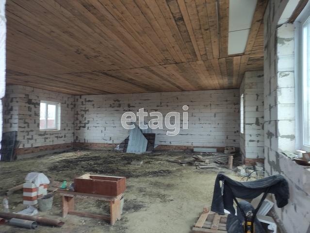 Продажа дома, 124м <sup>2</sup>, 10 сот., Саратов, Саратовская область,  Саратов