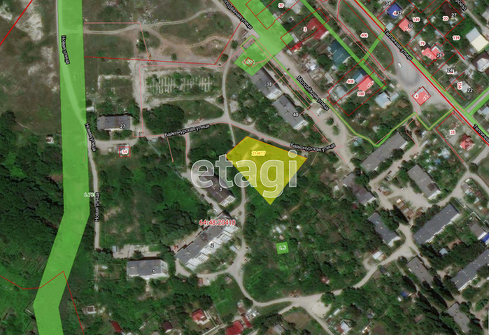 Продажа участка, Саратов, Саратовская область,  Саратов