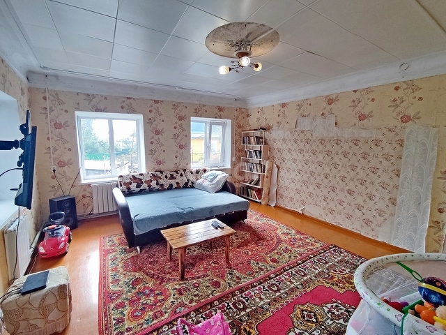 Продажа дома, 67м <sup>2</sup>, 3 сот., Саратов, Саратовская область,  Заводской