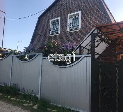 Продажа дома, 134м <sup>2</sup>, 8 сот., Саратов, Саратовская область,  