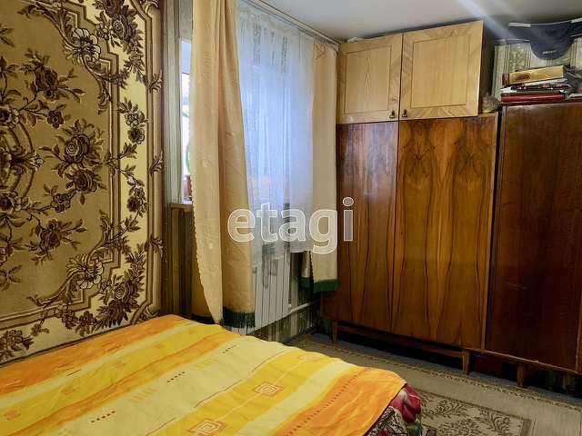 Продажа дома, 43м <sup>2</sup>, 1 сот., Саратов, Саратовская область,  Кировский