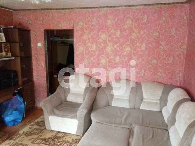 Продажа дома, 46м <sup>2</sup>, 8 сот., Саратов, Саратовская область,  