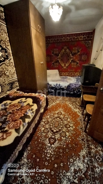 Продажа 2-комнатной квартиры, Саратов, Саратовская область,  Красный Кут