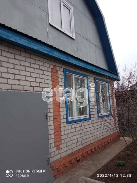 Продажа дачи, 47м <sup>2</sup>, 4 сот., Саратов, Саратовская область,  