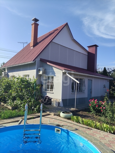 Продажа дома, 96м <sup>2</sup>, 7 сот., Саратов, Саратовская область,  Волжский 