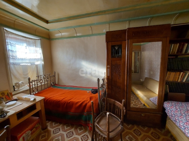 Продажа дома, 77м <sup>2</sup>, 3 сот., Саратов, Саратовская область,  Октябрьский