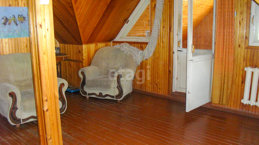 Продажа дома, 108м <sup>2</sup>, 13 сот., Саратов, Саратовская область,  