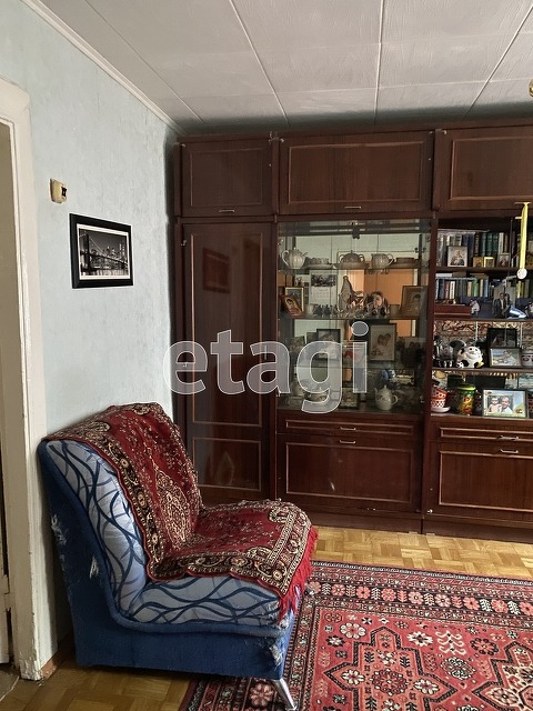 Продажа дома, 44м <sup>2</sup>, 2 сот., Саратов, Саратовская область,  Кировский