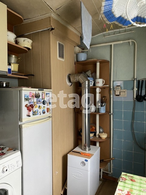 Продажа дома, 44м <sup>2</sup>, 2 сот., Саратов, Саратовская область,  Кировский