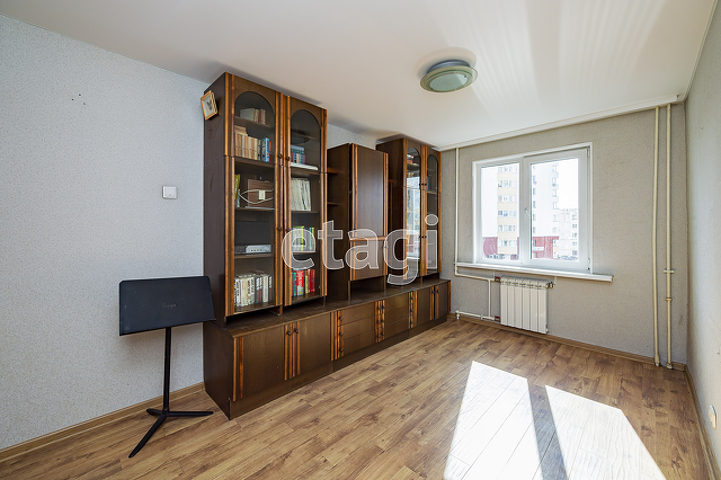 Продажа 3-комнатной квартиры, Екатеринбург, Авиационная,  50