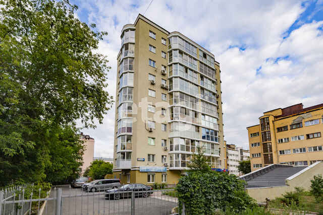 Продажа 3-комнатной квартиры, Екатеринбург, Сакко и Ванцетти,  57а
