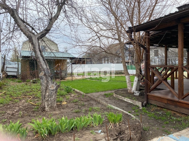 Продажа дома, 54м <sup>2</sup>, 4 сот., Саратов, Саратовская область,  