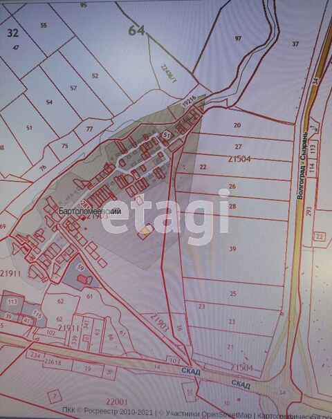 Продажа участка, Саратов, Саратовская область,  Саратов