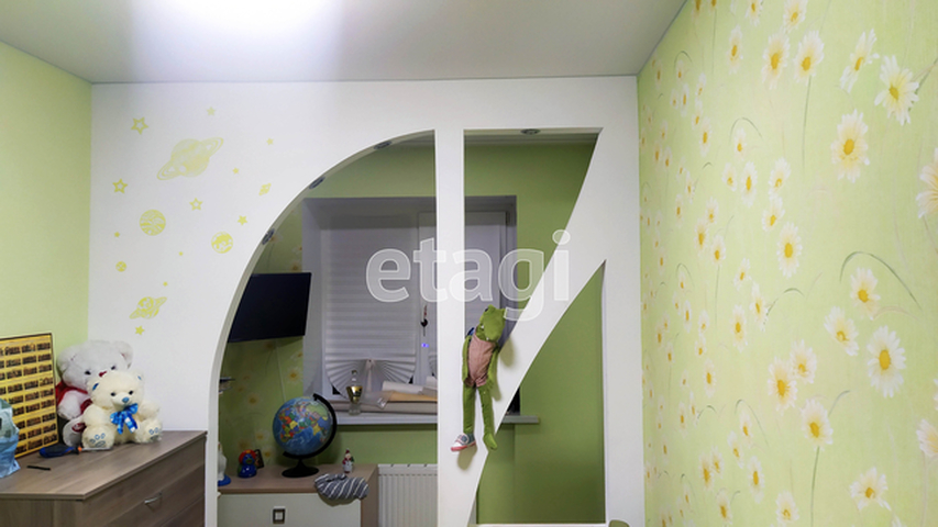 Продажа 2-комнатной квартиры, Саратов, Саратовская область,  Приволжский