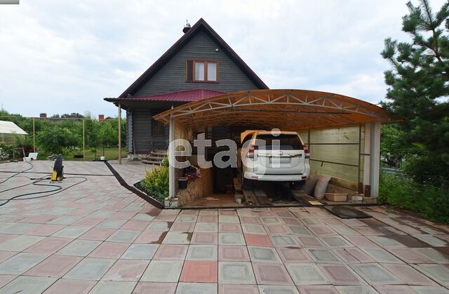 Продажа дома, 150м <sup>2</sup>, 15 сот., Саратов, Саратовская область,  Октябрьский