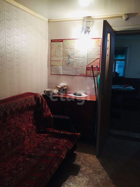 Продажа дома, 48м <sup>2</sup>, 1 сот., Саратов, Саратовская область,  Кировский
