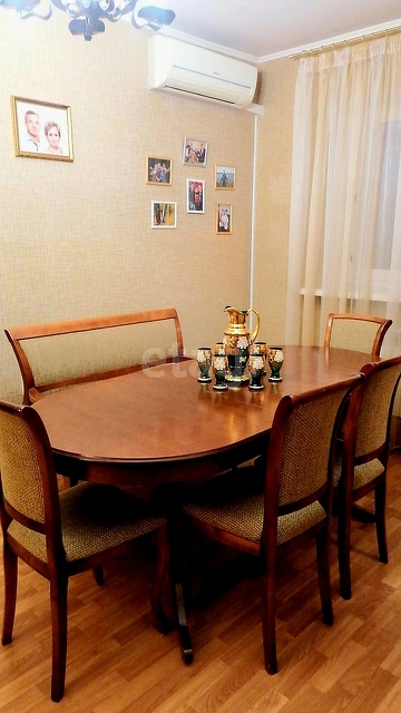 Продажа дома, 105м <sup>2</sup>, 3 сот., Саратов, Саратовская область,  Кировский