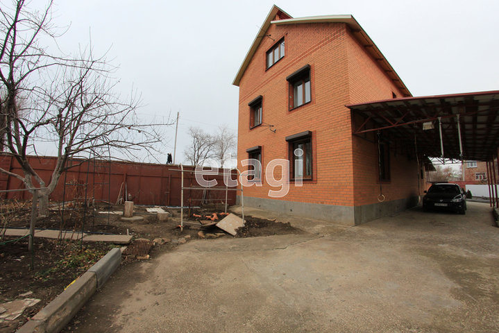 Продажа дома, 270м <sup>2</sup>, 9 сот., Саратов, Саратовская область,  