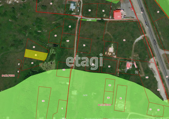 Продажа участка, Саратов, Саратовская область,  