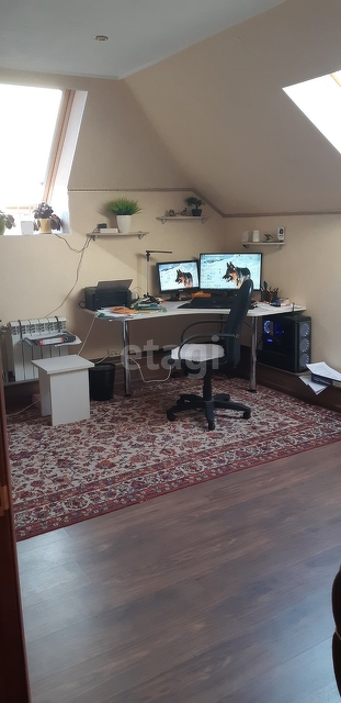 Продажа дома, 231м <sup>2</sup>, 8 сот., Саратов, Саратовская область,  Заводской