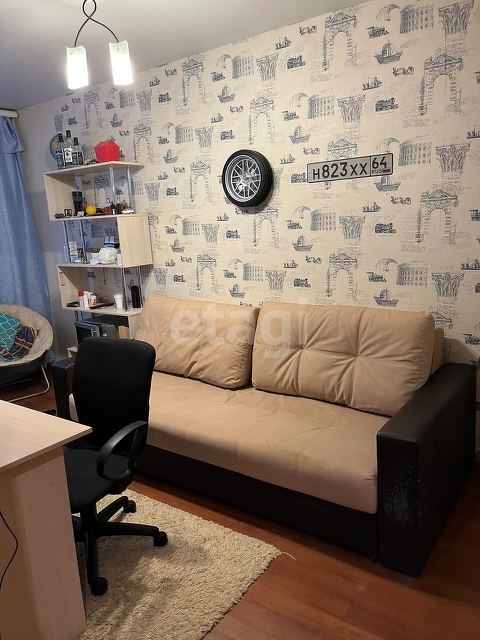 Продажа 2-комнатной квартиры, Саратов, Саратовская область,  Саратов