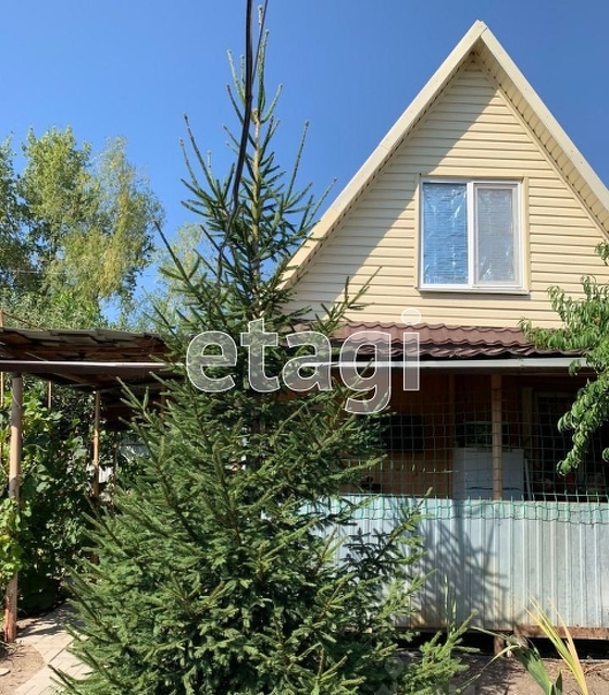 Продажа дачи, 46м <sup>2</sup>, 10 сот., Саратов, Саратовская область,  Энгельс