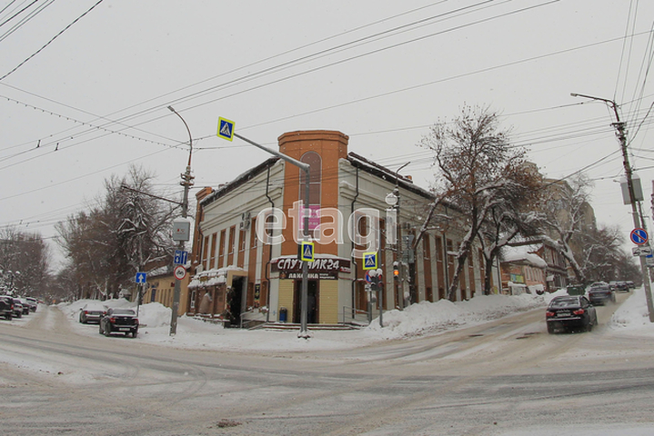 Продажа коммерческой недвижимости, 867м <sup>2</sup>, Саратов, Саратовская область,  Саратов