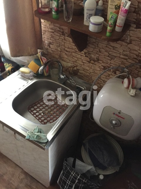 Продажа дома, 38м <sup>2</sup>, 4 сот., Саратов, Саратовская область,  Заводской