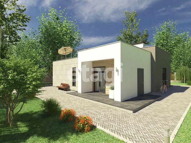 Продажа дома, 89м <sup>2</sup>, 6 сот., Саратов, Саратовская область,  