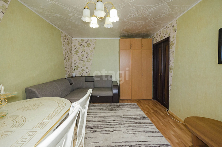 Продажа 2-комнатной квартиры, Екатеринбург, Индустрии,  32