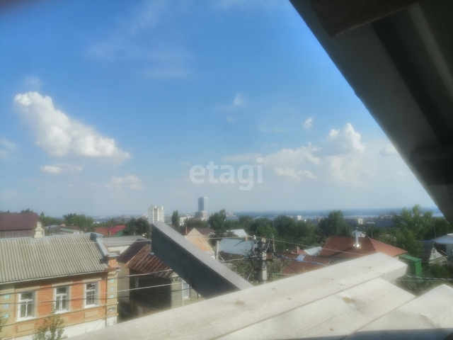 Продажа дома, 77м <sup>2</sup>, 1 сот., Саратов, Саратовская область,  Волжский 