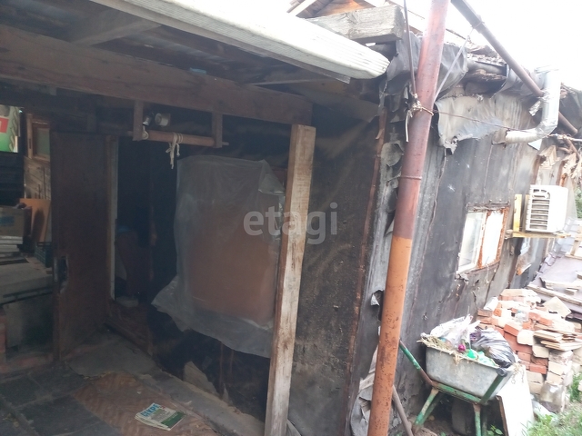 Продажа дома, 39м <sup>2</sup>, 1 сот., Саратов, Саратовская область,  Кировский