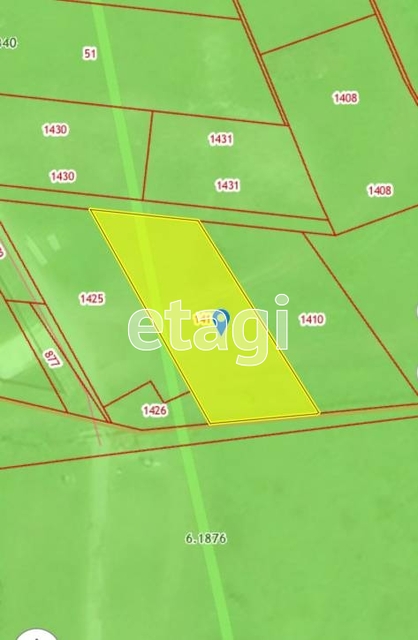 Продажа участка, Саратов, Саратовская область,  Ленинский