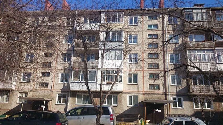 Продажа 1-комнатной квартиры, Красноярск, 60 лет Октября,  36