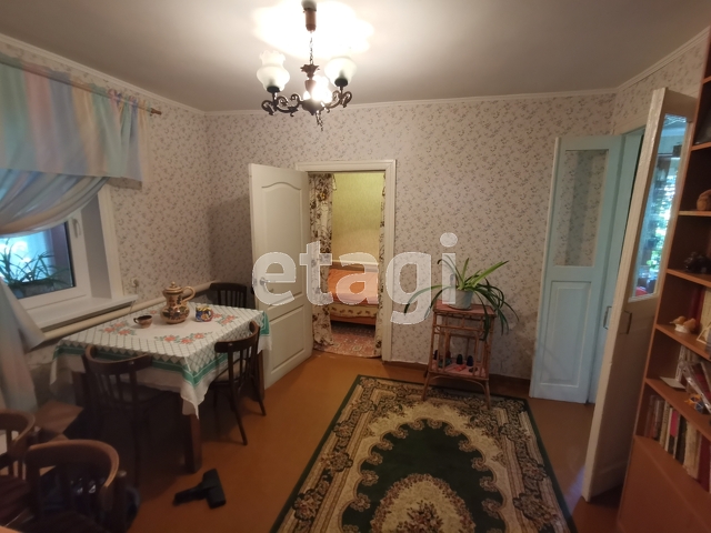 Продажа дома, 109м <sup>2</sup>, 4 сот., Саратов, Саратовская область,  Волжский 