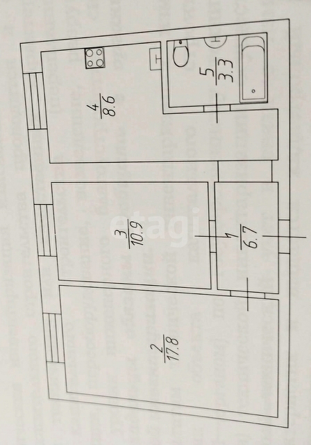 Продажа 2-комнатной квартиры, Саратов, Саратовская область,  Саратов