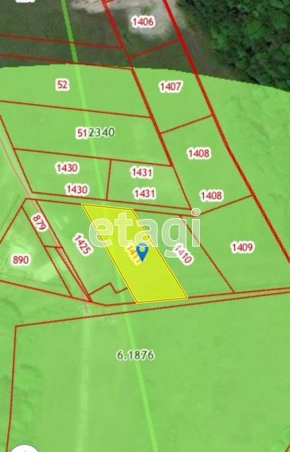 Продажа участка, Саратов, Саратовская область,  Ленинский