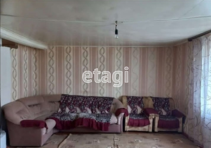 Продажа дома, 55м <sup>2</sup>, 6 сот., Саратов, Саратовская область,  