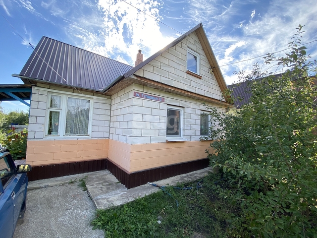 Продажа дачи, 41м <sup>2</sup>, 6 сот., Саратов, Саратовская область,  Заводской