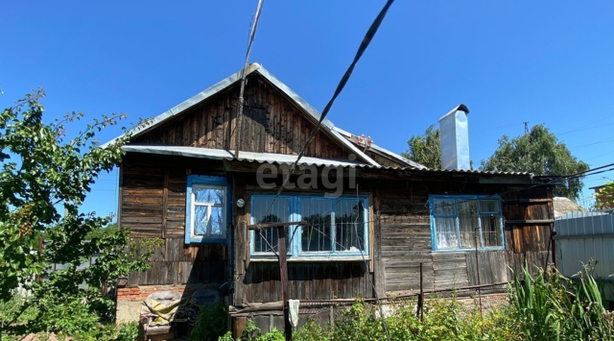 Продажа дома, 51м <sup>2</sup>, 6 сот., Саратов, Саратовская область,  