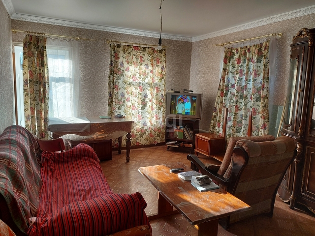 Продажа дома, 77м <sup>2</sup>, 3 сот., Саратов, Саратовская область,  Октябрьский