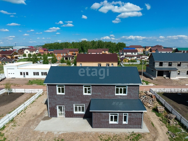 Продажа дома, 180м <sup>2</sup>, 12 сот., Сухая Балка, Балтийская