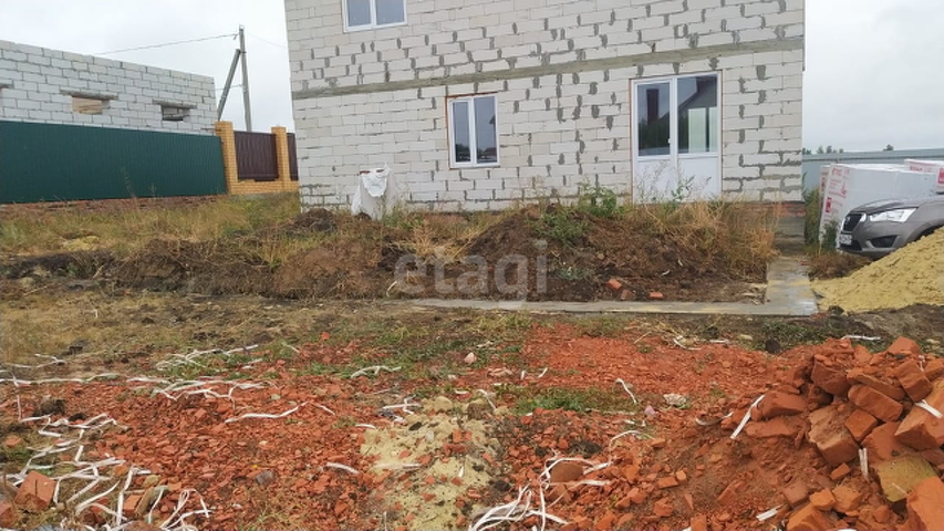 Продажа дома, 112м <sup>2</sup>, 9 сот., Саратов, Саратовская область,  