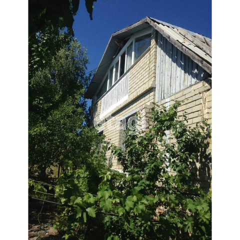 Продажа дачи, 72м <sup>2</sup>, 7 сот., Саратов, Саратовская область,  посёлок Красный Текстильщик