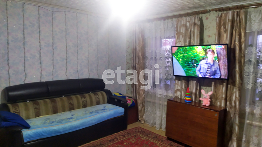 Продажа дома, 57м <sup>2</sup>, 8 сот., Саратов, Саратовская область,  Энгельсский