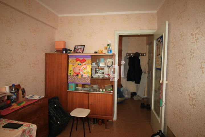 Продажа 4-комнатной квартиры, Красноярск, Ключевская,  89