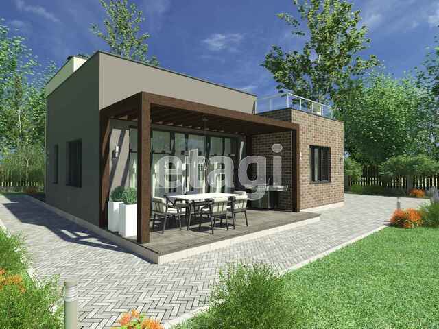 Продажа дома, 111м <sup>2</sup>, 6 сот., Саратов, Саратовская область,  Саратовский район