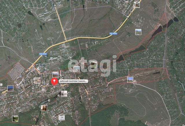 Продажа дачи, 30м <sup>2</sup>, 6 сот., Саратов, Саратовская область,  Саратов